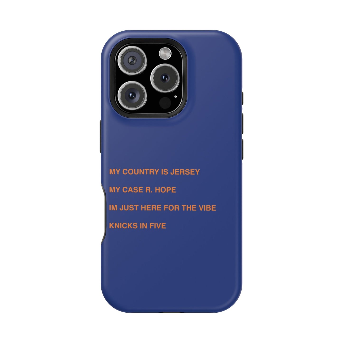 JUST HERE FOR THE VIBE CASE
