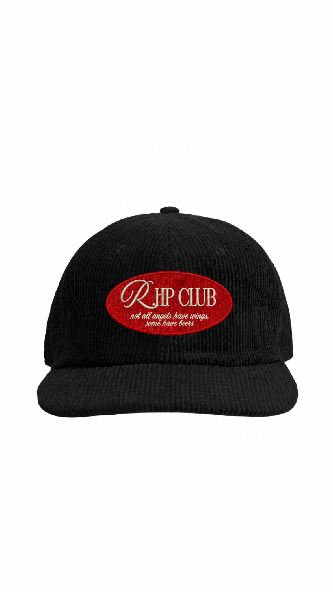 R.HP CLUB CORD CAP