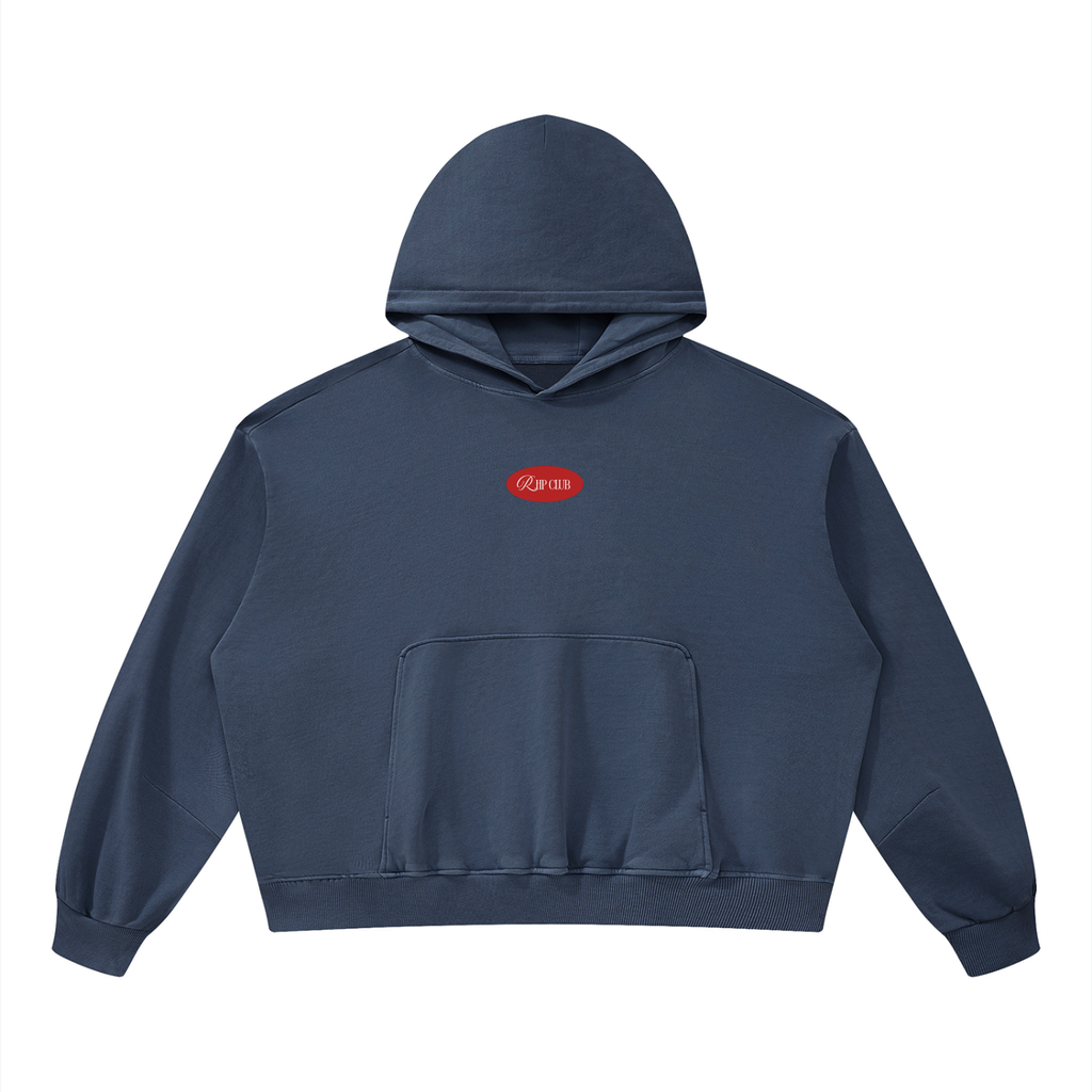 CLUB HEAVYWEIGHT HOODIE