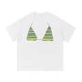 LIME BIKINI TEE