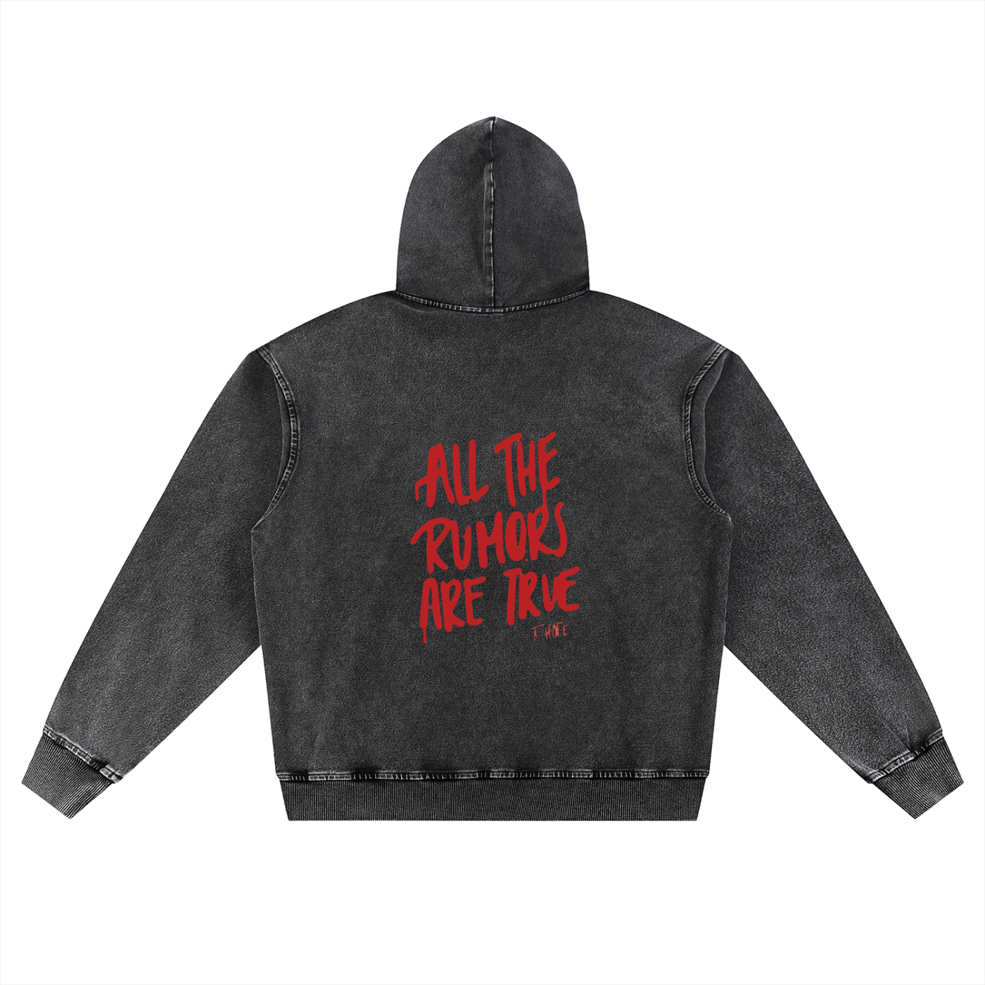 ALL THE RUMORS HOODIE