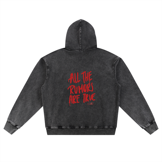 ALL THE RUMORS HOODIE