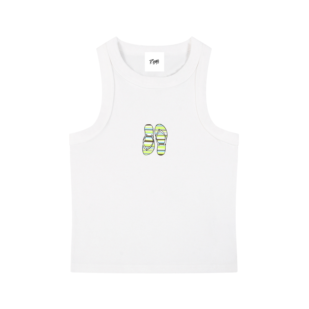 LIME FLOPS TANK