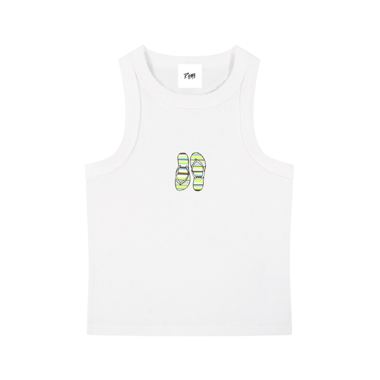 LIME FLOPS TANK