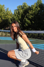 TENNIS TEE