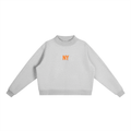 KNICKSINFIVE MOCKNECK