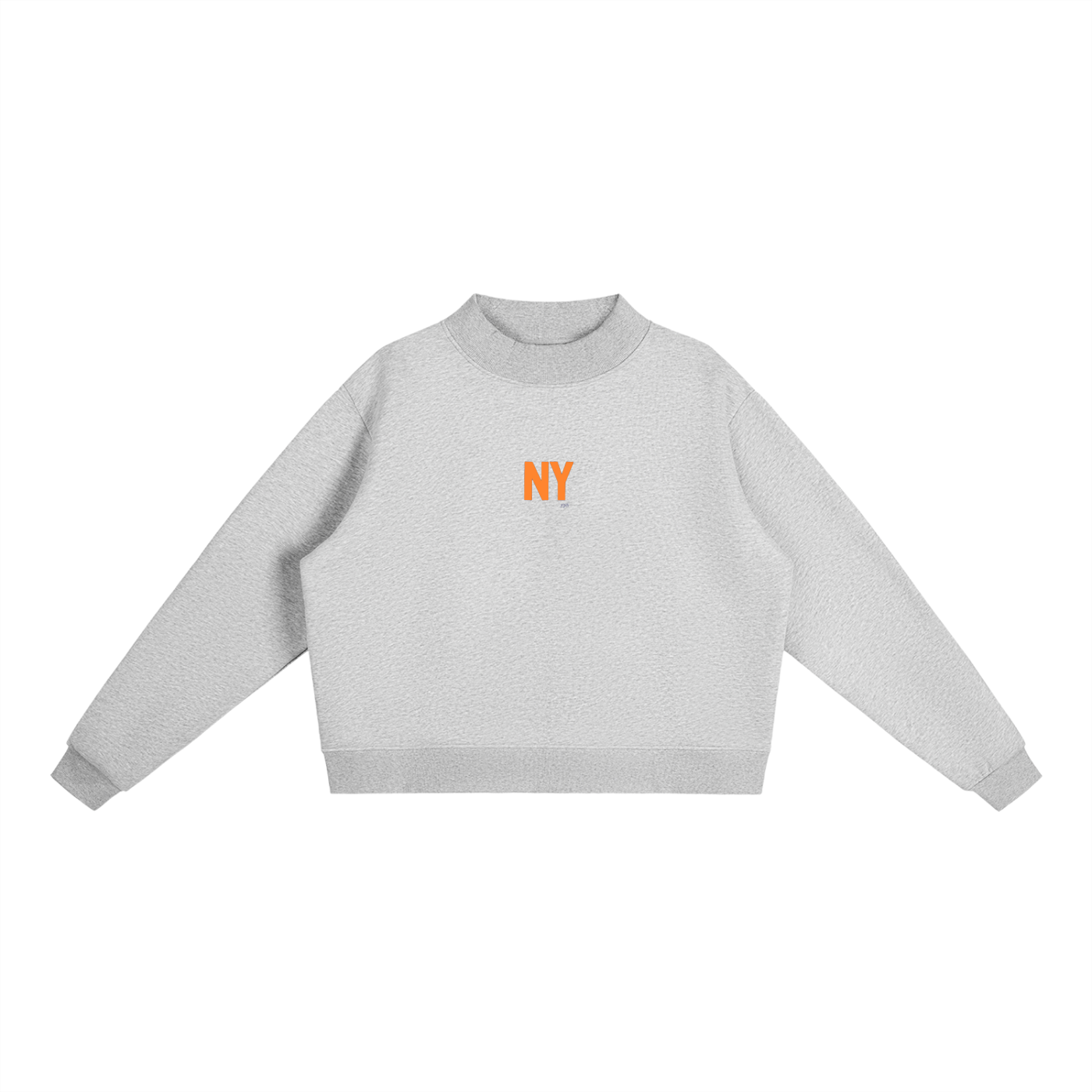 KNICKSINFIVE MOCKNECK