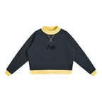 POP UP EXCLUSIVE MOCK NECK