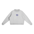 JERSEY LOVE MOCKNECK