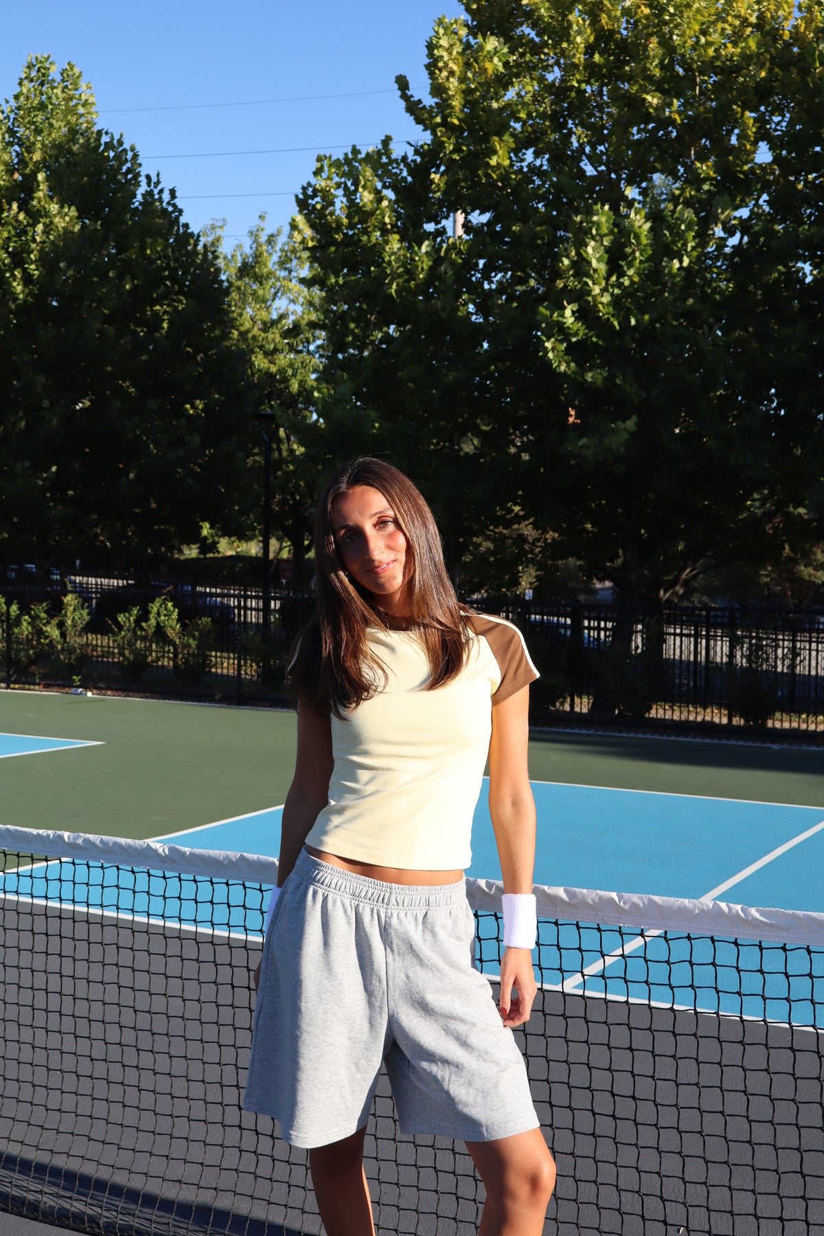 BOYFRIEND SHORTS